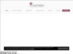 Sites similar to artoistranslations.eu