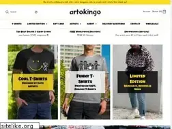 Sites similar to artokingo.co.uk