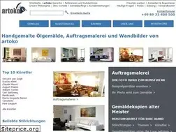 Sites similar to artoko.de