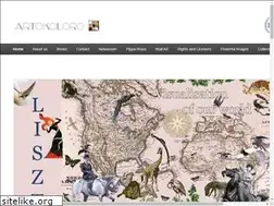 Sites similar to artokoloro.com