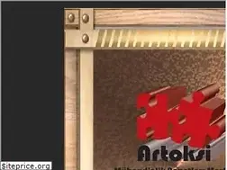 Sites similar to artoksi.com