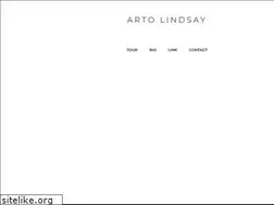 Sites similar to artolindsay.com