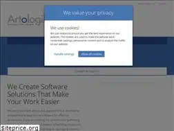 Sites similar to artologik.com