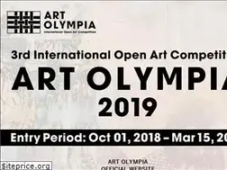 Sites similar to artolympiausa.com