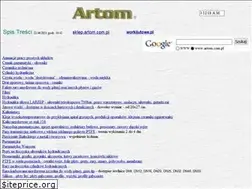 Sites similar to artom.com.pl