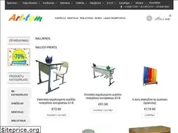 Sites similar to artom.lt