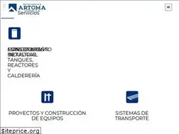 Sites similar to artoma.com.uy