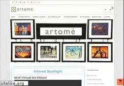 Sites similar to artome.com