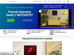 Sites similar to artomyst.com