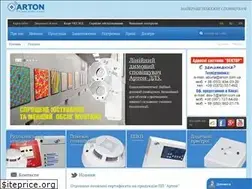 Sites similar to arton.com.ua