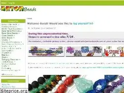Sites similar to artonbeads.net