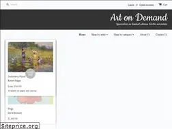 Sites similar to artondemand.com.au
