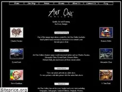 Sites similar to artonegallery.com