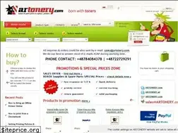 Sites similar to artonery.com