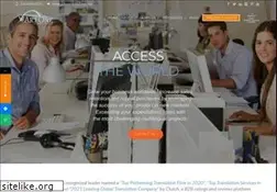 Sites similar to artonetranslations.com