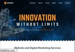 Sites similar to artonicweb.com