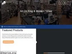 Sites similar to artonking.com
