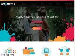 Sites similar to artonomo.com
