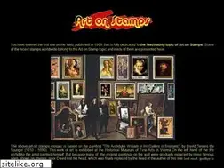 Sites similar to artonstamps.org