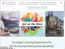 Sites similar to artonthemove.net