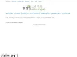 Sites similar to artonwear.com