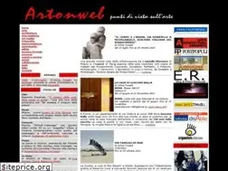 Sites similar to artonweb.it