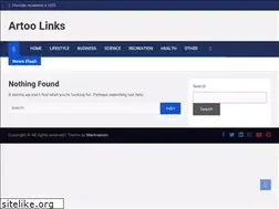 Sites similar to artoolinks.com