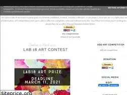 Sites similar to artopencalls.blogspot.com
