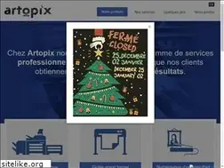 Sites similar to artopix.ca