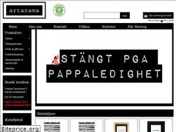 Sites similar to artorama.se