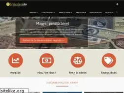 Sites similar to artortenet.hu