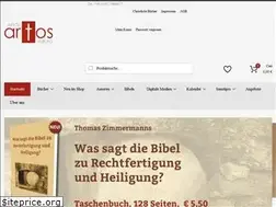 Sites similar to artos-verlag.de
