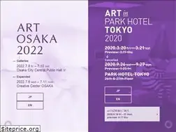Sites similar to artosaka.jp