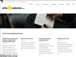 Sites similar to artosalonen.com