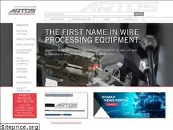 Sites similar to artosengineering.com