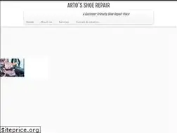 Sites similar to artoshoerepair.com
