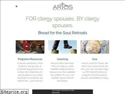 Sites similar to artosretreats.org
