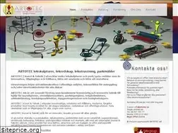 Sites similar to artotec.se