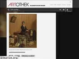 Sites similar to artothek.de
