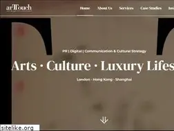 Sites similar to artouchconsulting.com