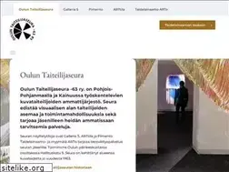 Sites similar to artoulu.fi