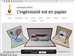 Sites similar to artournadre.com