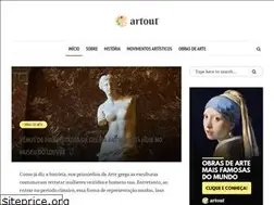 Sites similar to artout.com.br