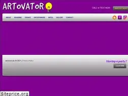 Sites similar to artovator.com