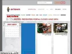 Sites similar to artown.org