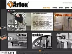 Sites similar to artox.cz