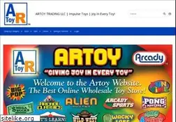 Sites similar to artoytrading.com
