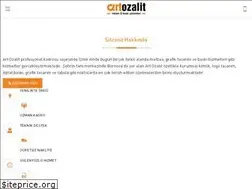 Sites similar to artozalit.com