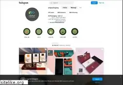 Sites similar to artpackaging.com.sa