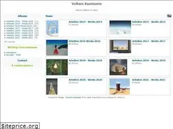Sites similar to artpage-by-volker.eu